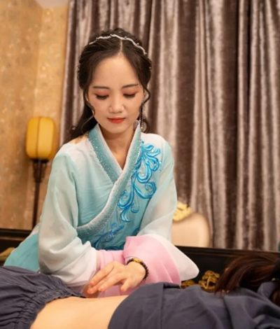 武汉青山区泰式按摩之特色香薰