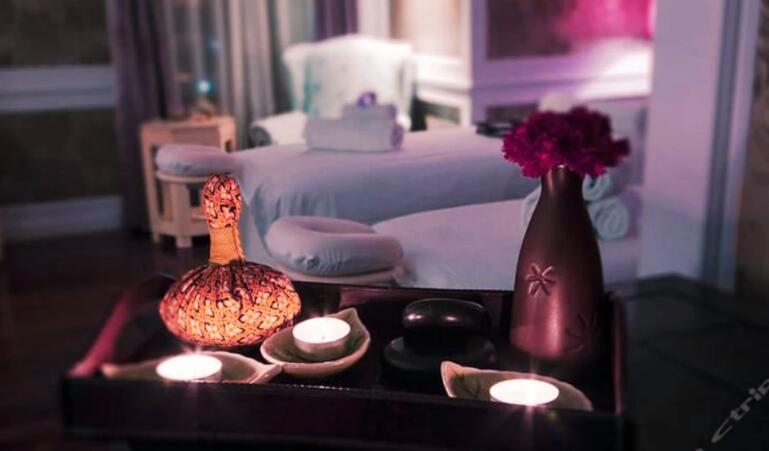 推荐武汉青山区比较好的轻奢休闲养生spa会馆,亲身体验分享