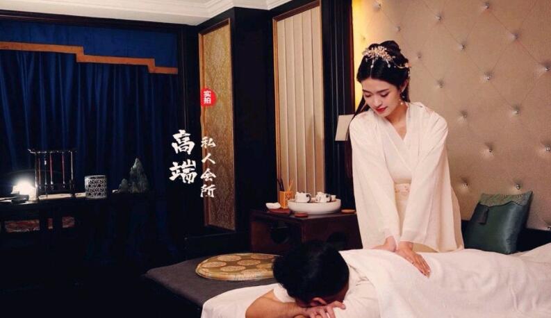 武汉青山区休闲养生会所-放松身心的一片净土