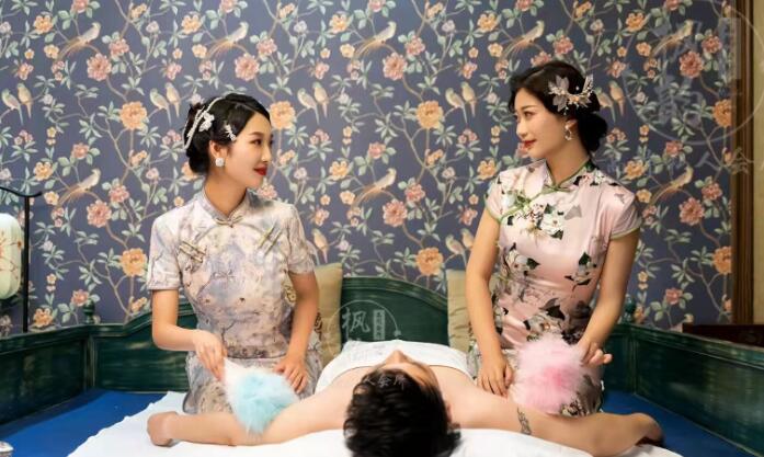 武汉青山区可靠的高级保健水疗减压会所-简直太舒服了