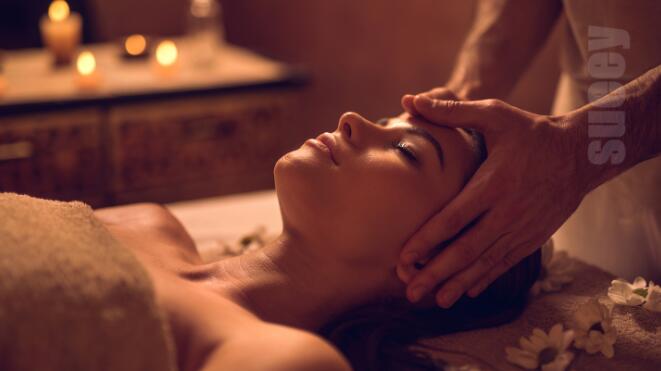 武汉青山区五星级私人订制spa会所,奢华高级感十足!