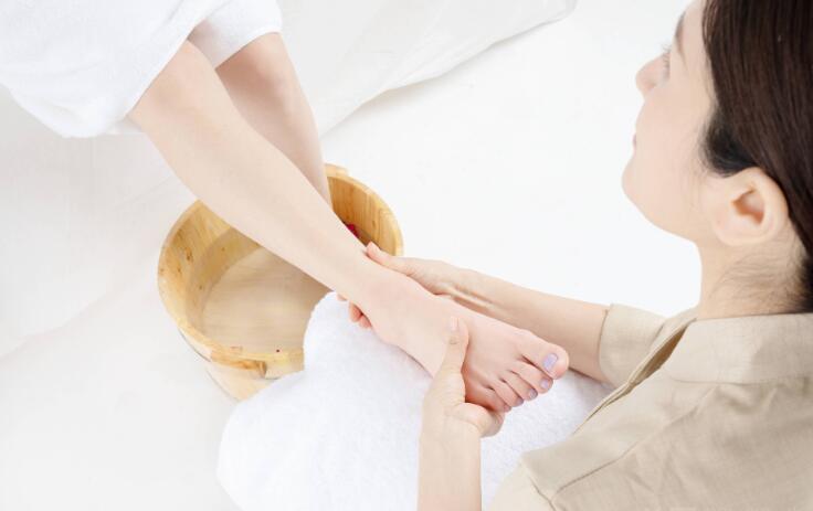 武汉青山区足疗艺师展示（一）