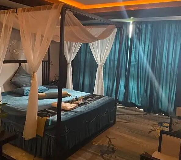 武汉青山区会馆环境展示（五）​