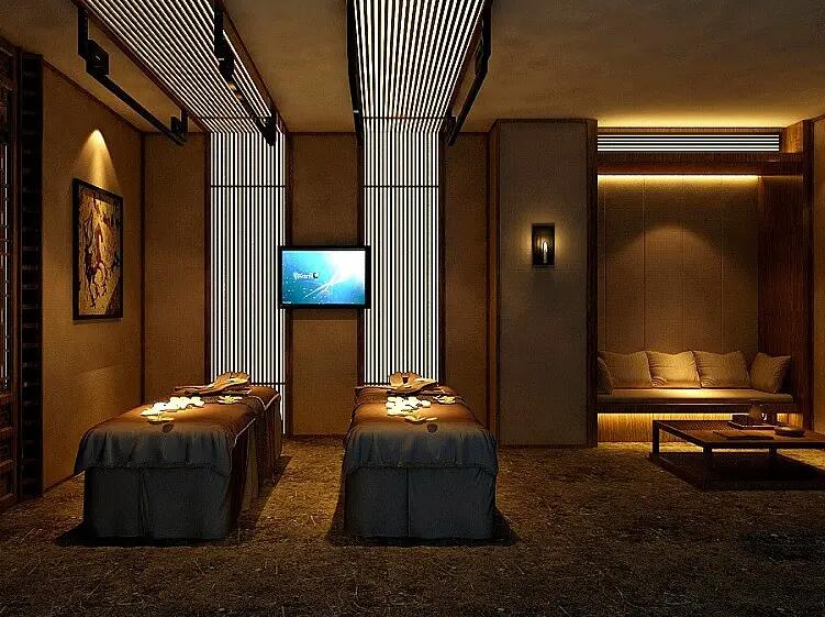 武汉青山区桑拿会所环境展示（六）