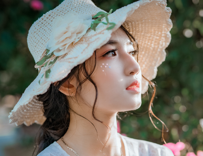 武汉青山区高端会所spa艺师风采（七）